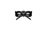 Obsessive A700 Black Sexy Eye Mask with Ribbon Tie Masks And Blindfolds